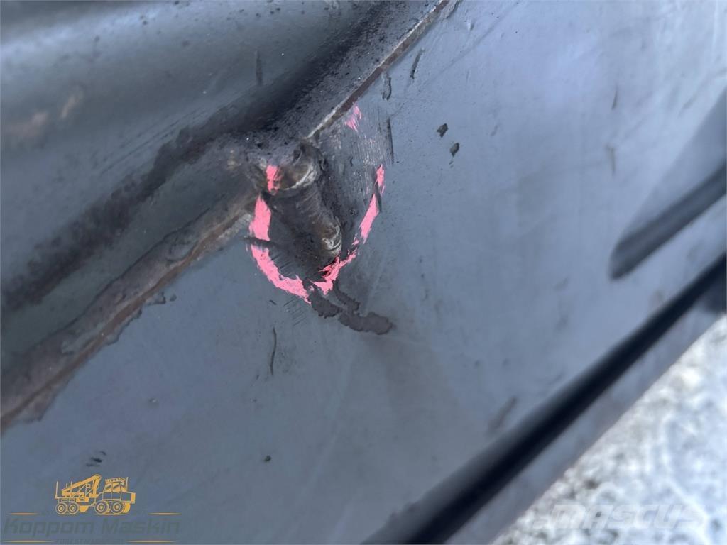 Ponsse K75 Kraner til udkørselsmaskiner