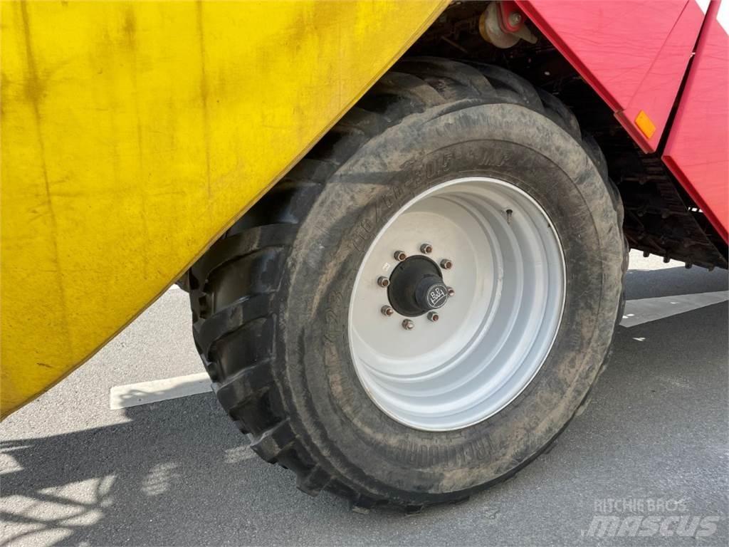 Grimme SE 260 NB Kartoffeloptagere