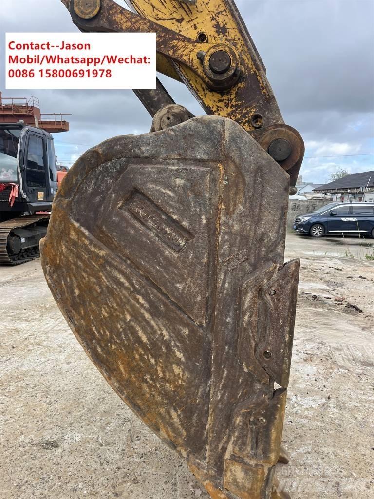 Komatsu PC 400-8 R Gravemaskiner på larvebånd