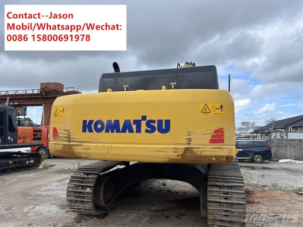 Komatsu PC 400-8 R Gravemaskiner på larvebånd