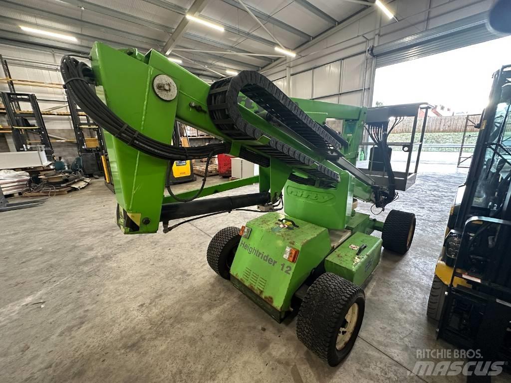 Niftylift HR12NDE Bomlifte med knækarm