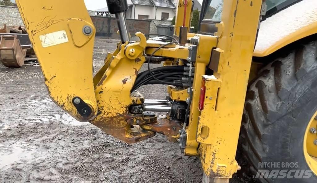 CAT 432 E Rendegravere