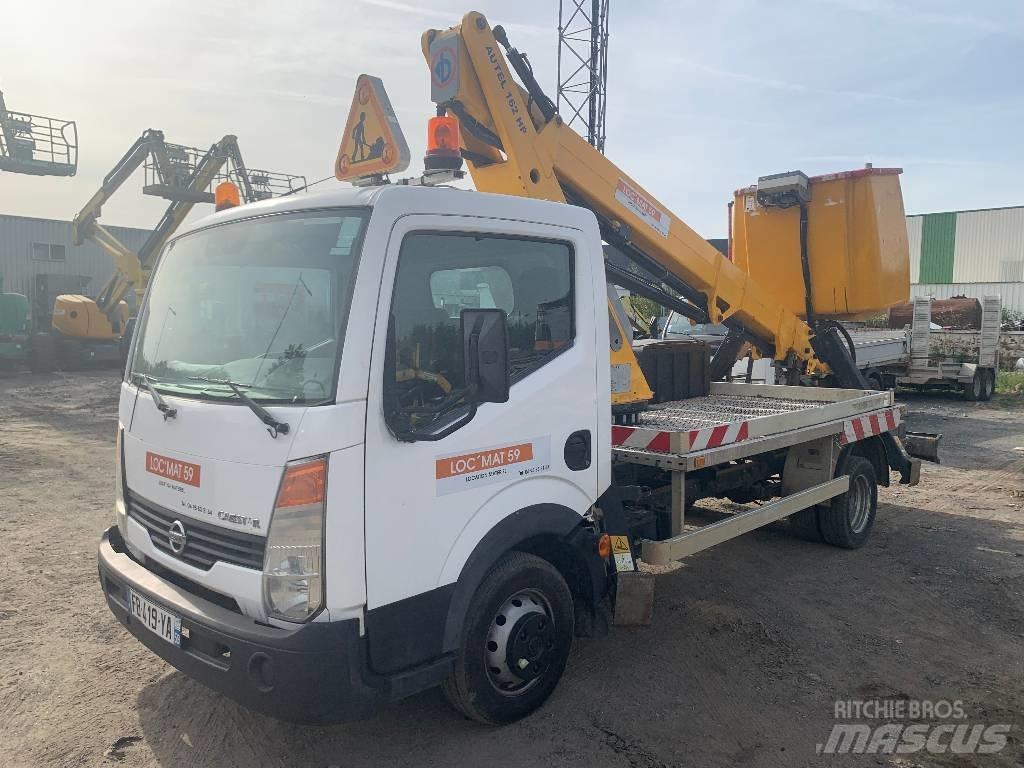 Nissan Cabstar Lastbilmonterede lifte