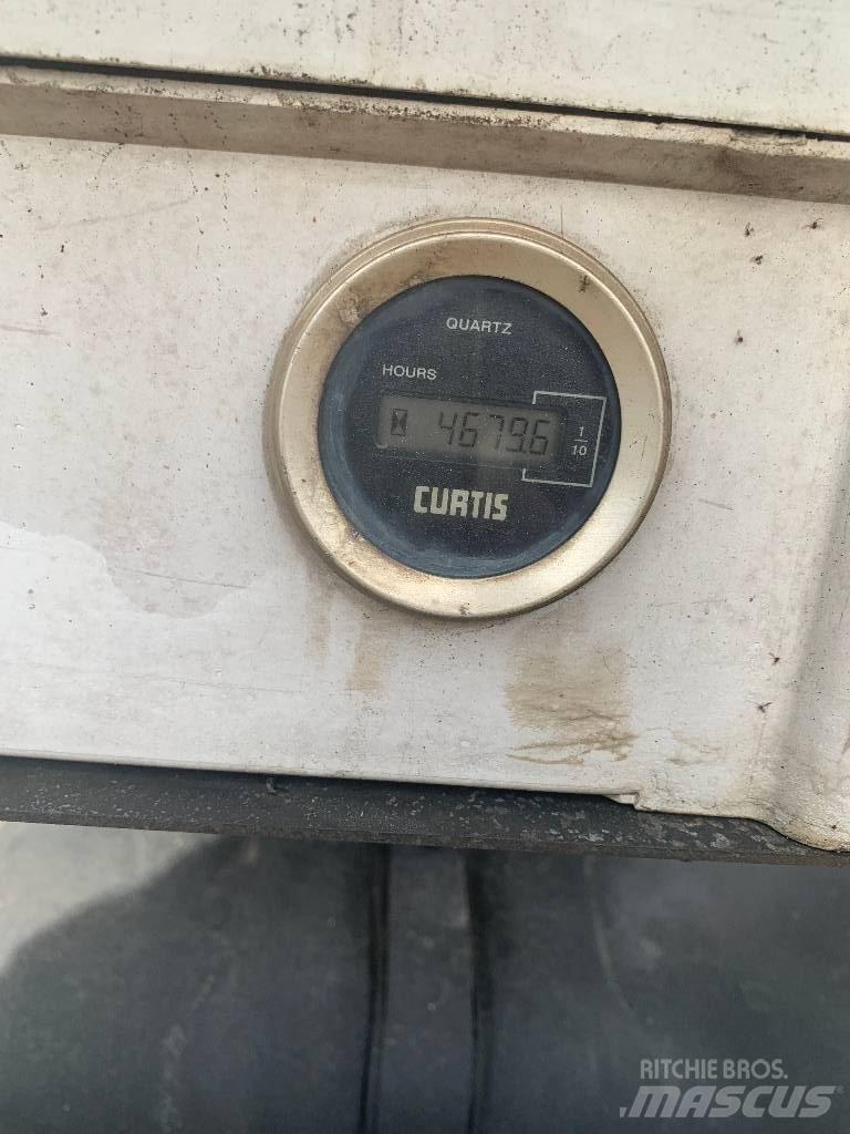 Nissan Cabstar Lastbilmonterede lifte