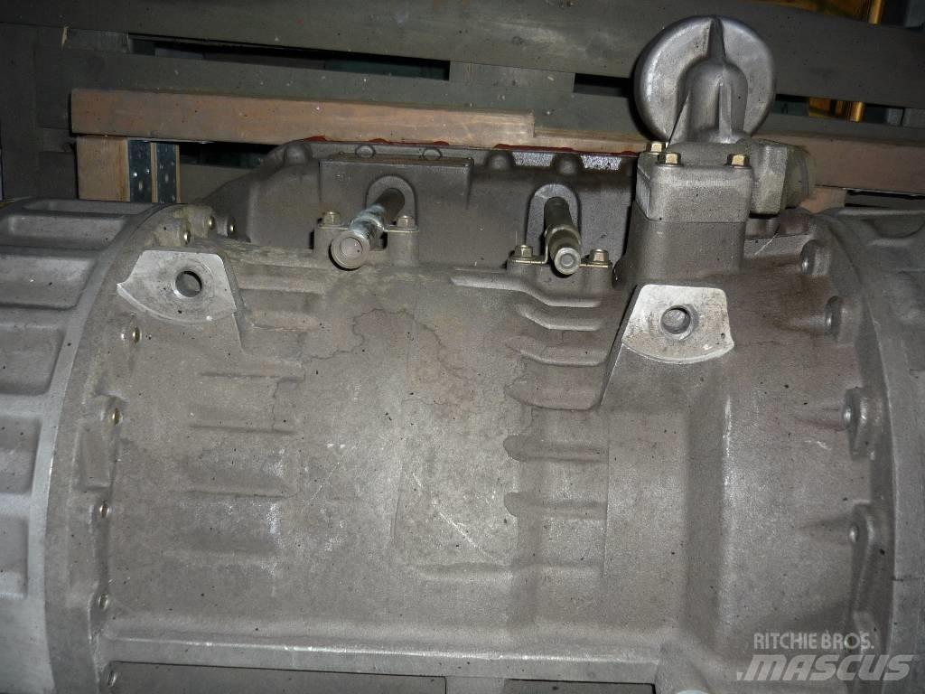 Volvo PT 1660 Gearkasser