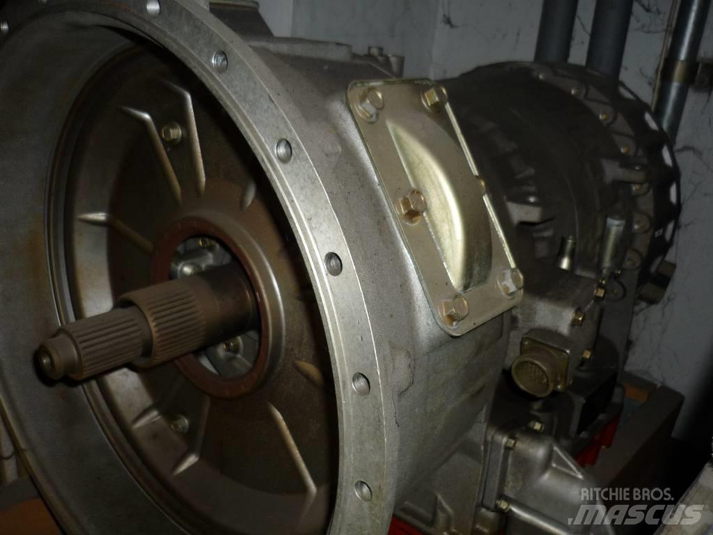Volvo PT 1660 Gearkasser