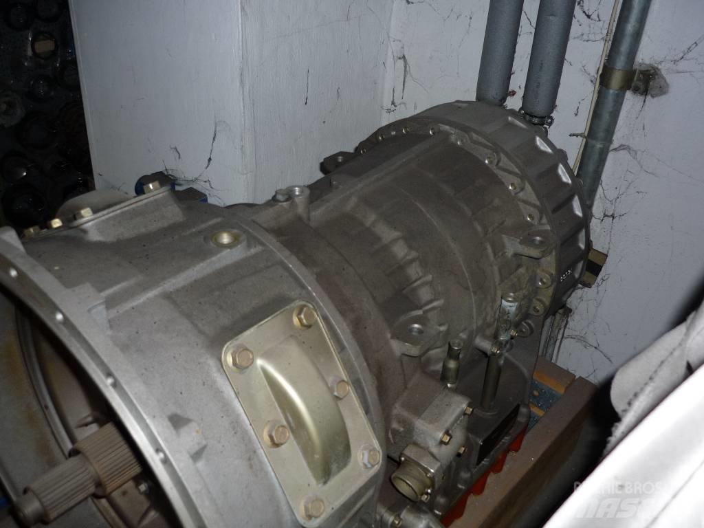 Volvo PT 1660 Gearkasser