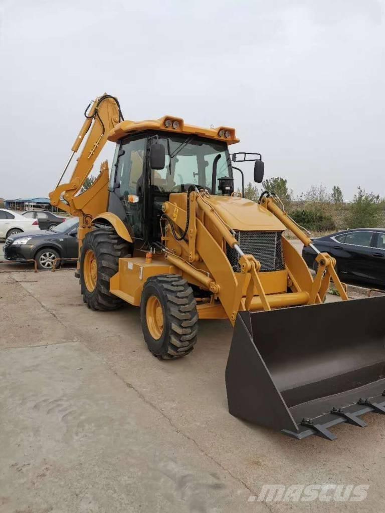 CAT 428 F Rendegravere