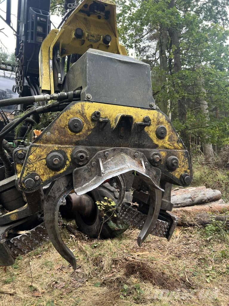 John Deere 1270 G Skovningsmaskiner