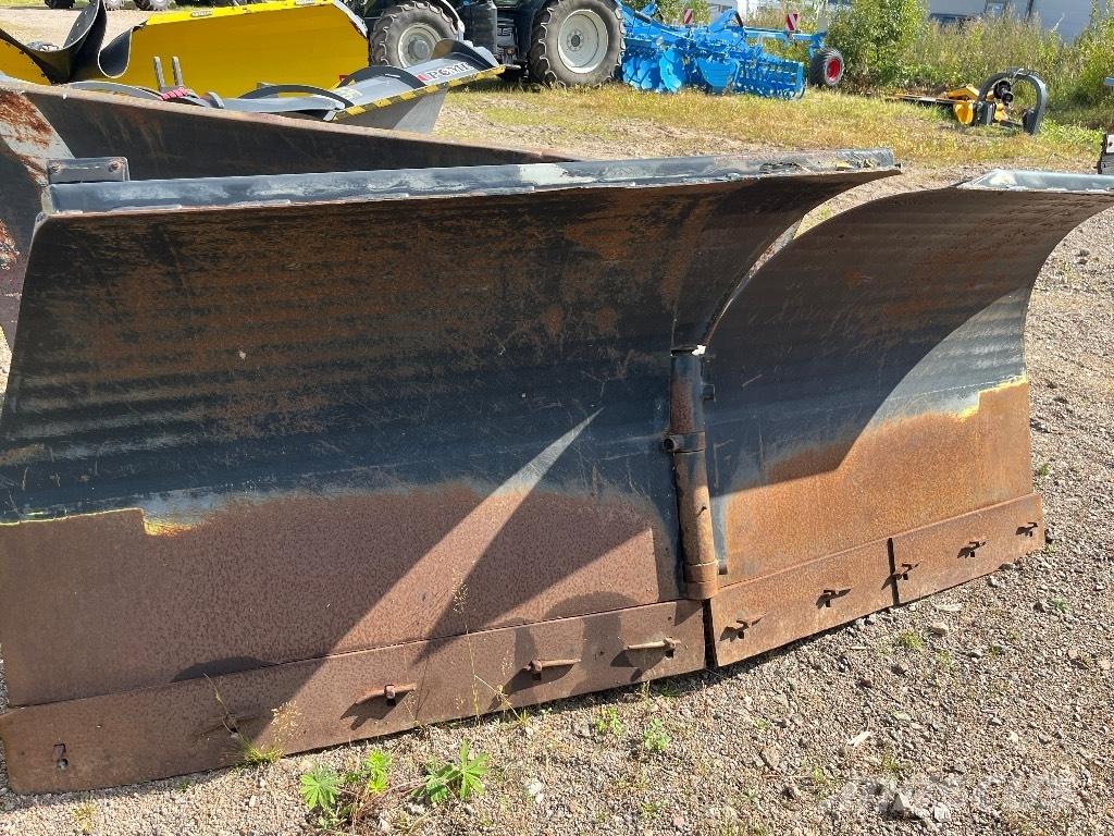 VM 280 NA Sneskovle og -plove