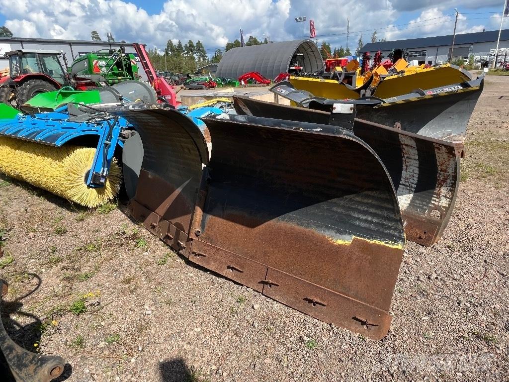 VM 280 NA Sneskovle og -plove