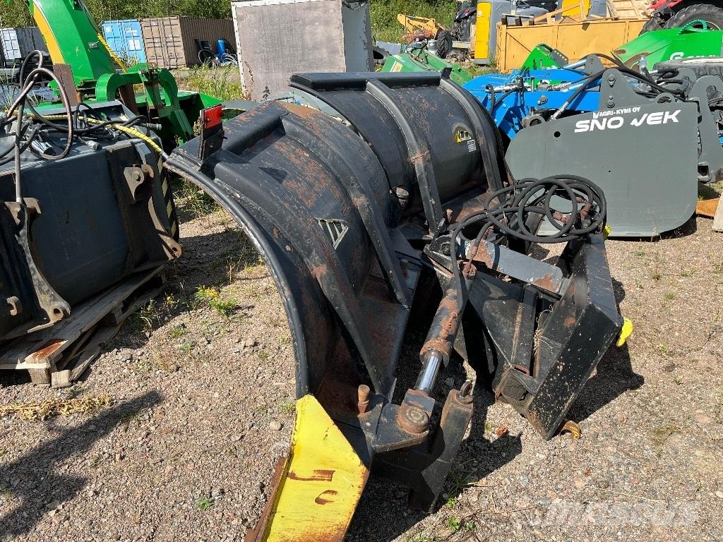 VM 280 NA Sneskovle og -plove