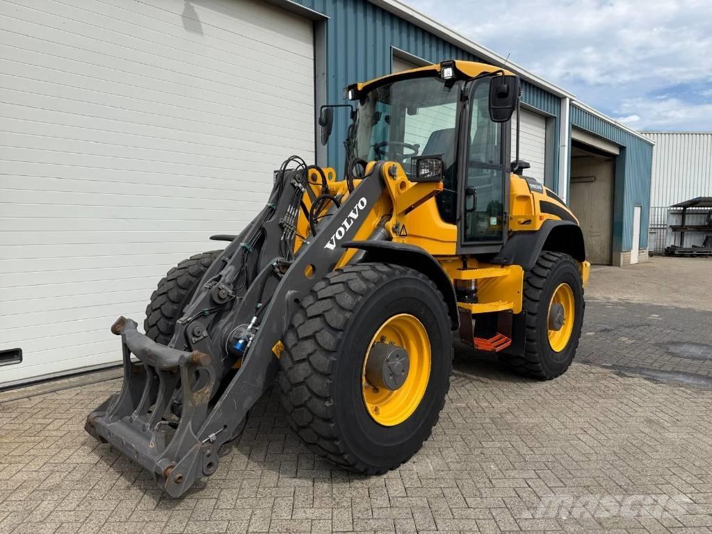 Volvo L 45 H Læssemaskiner på hjul