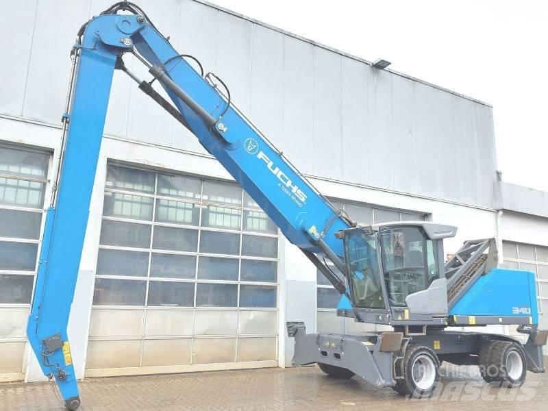 Fuchs MHL 340 F Materialehåndteringsmaskiner