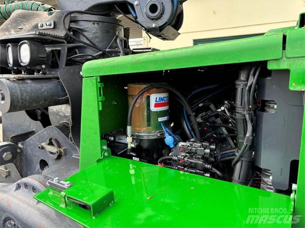 John Deere 1170 G Skovningsmaskiner