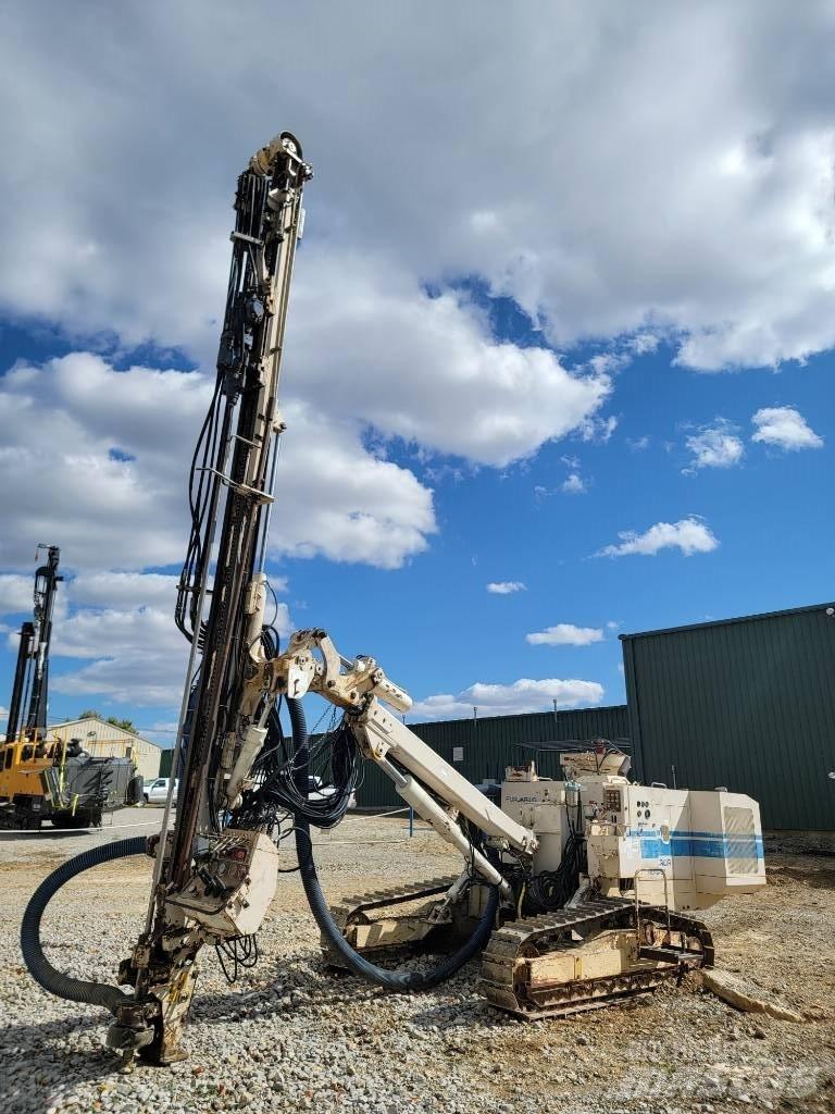 Furukawa HCR 9 ES Overfladeboreudstyr / Borerigge