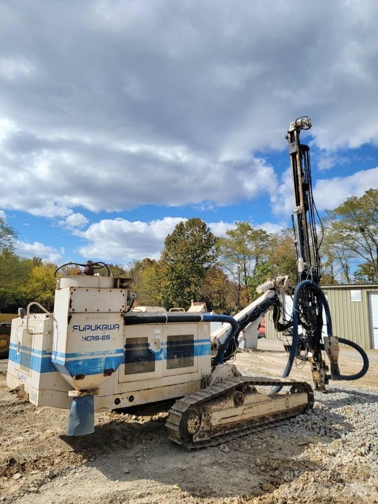 Furukawa HCR 9 ES Overfladeboreudstyr / Borerigge