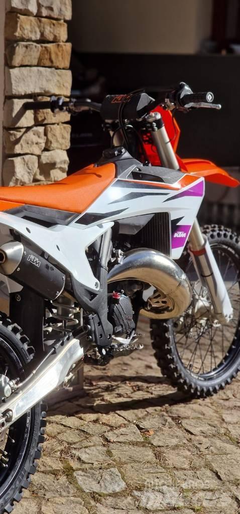 KTM SX 125 2024 Cross-country biler