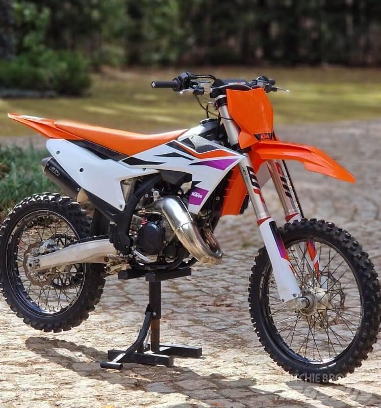 KTM SX 125 2024 Cross-country biler