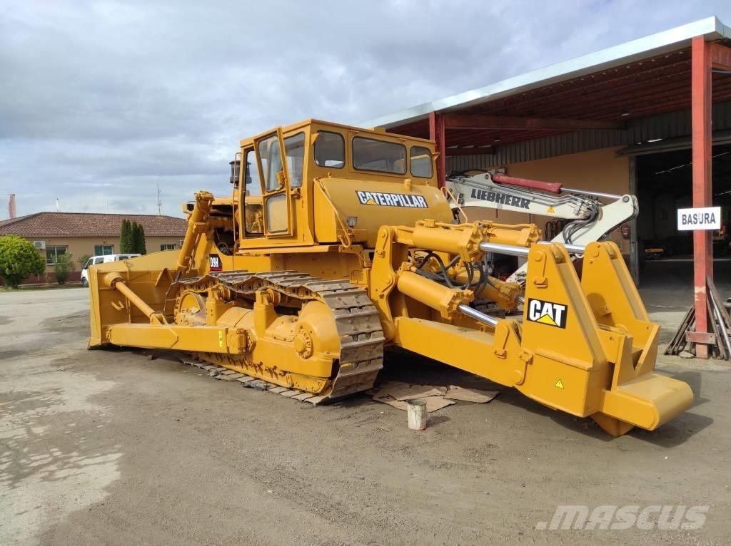 CAT D 9 H Bulldozer på larvebånd