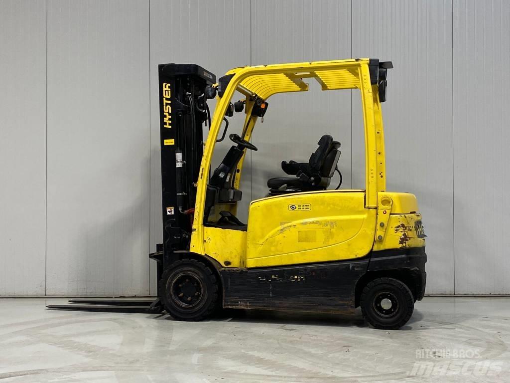 Hyster J3.0XN El gaffeltrucks