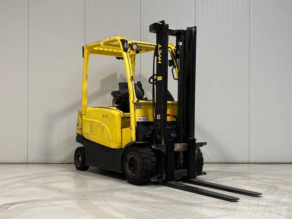 Hyster J3.0XN El gaffeltrucks