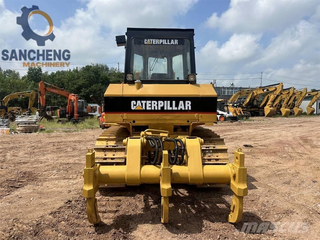 CAT D 6 G Bulldozer på larvebånd