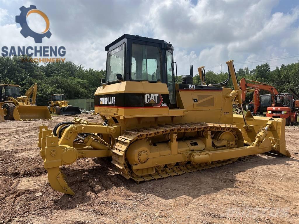 CAT D 6 G Bulldozer på larvebånd