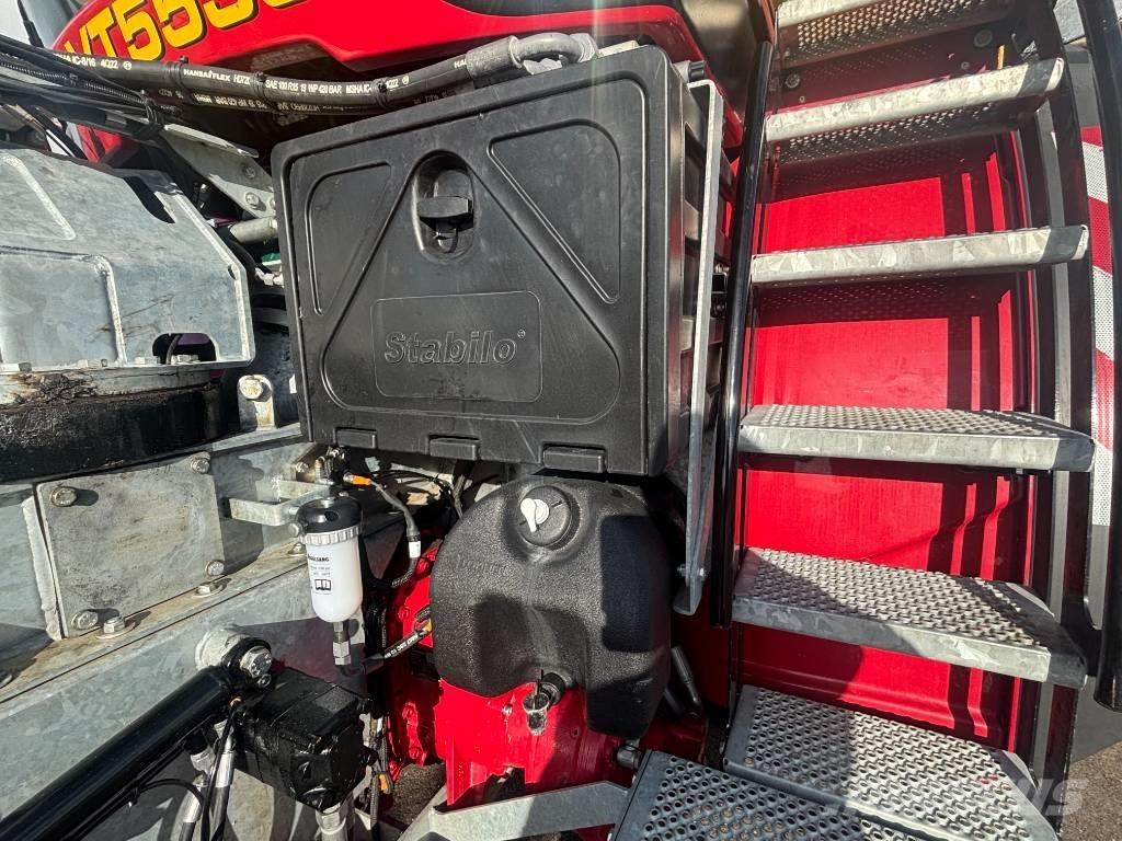 Vredo VT5536 Gyllevogne/Slamsugere