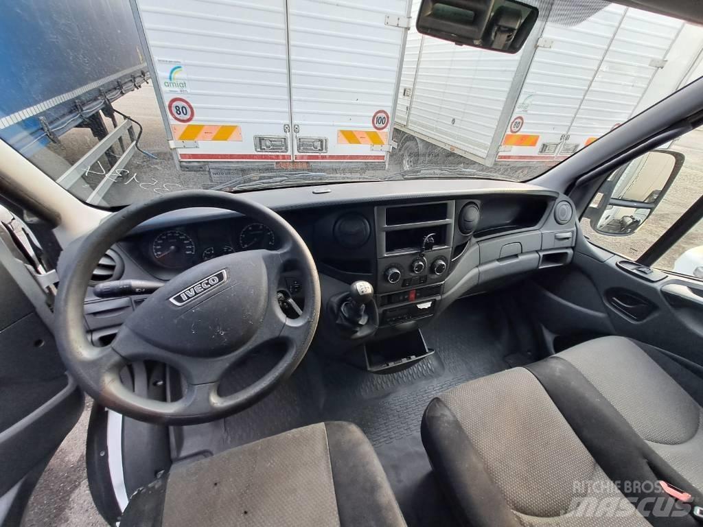 Iveco DAILY 60C17 Fast kasse