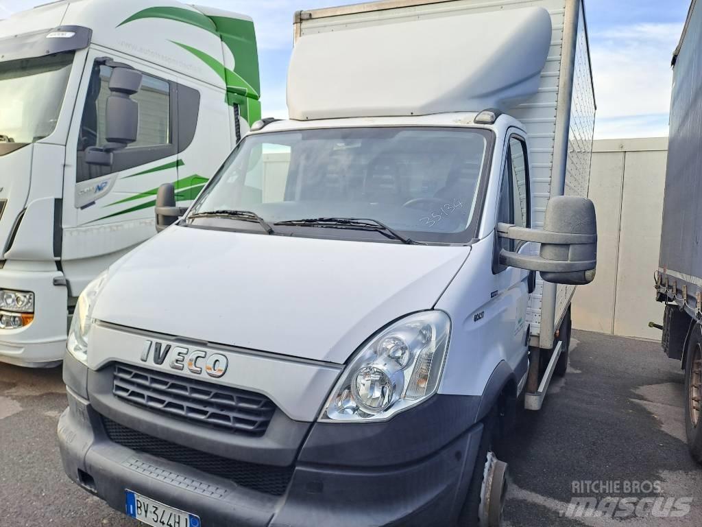 Iveco DAILY 60C17 Fast kasse