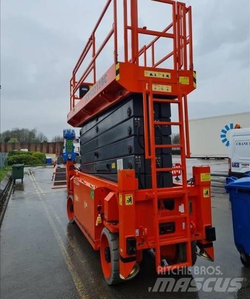 Dingli JCPT2212DC Saxlifte