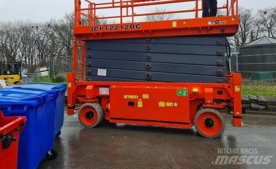 Dingli JCPT2212DC Saxlifte