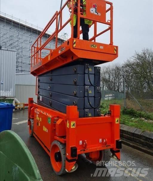 Dingli JCPT2212DC Saxlifte