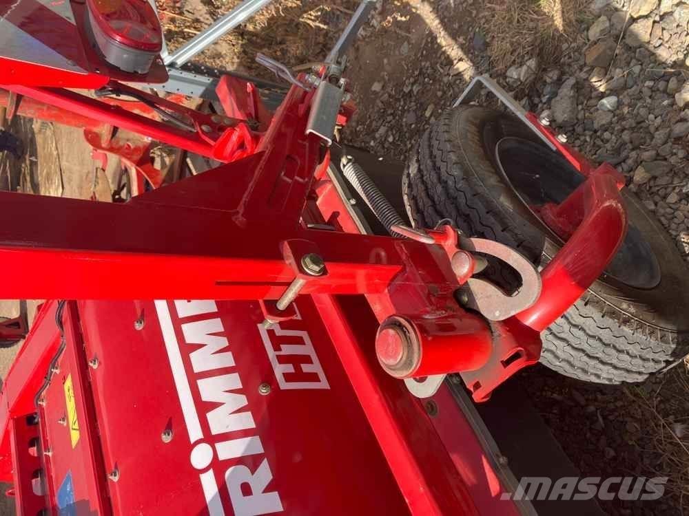 Grimme HT 210 Kartoffeloptagere