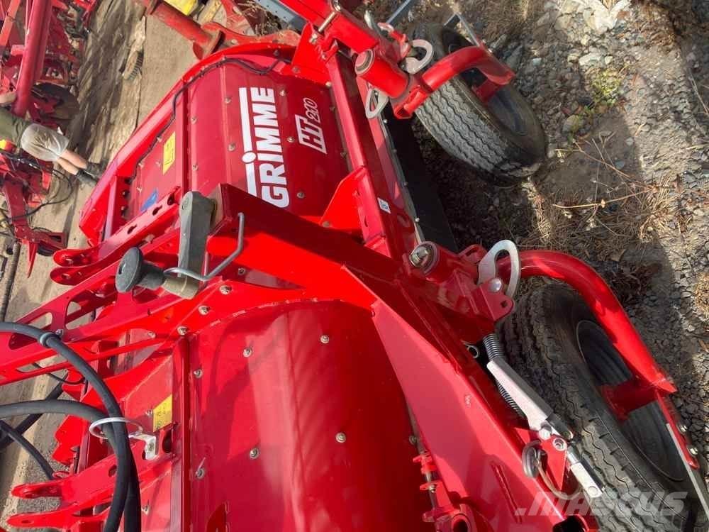 Grimme HT 210 Kartoffeloptagere