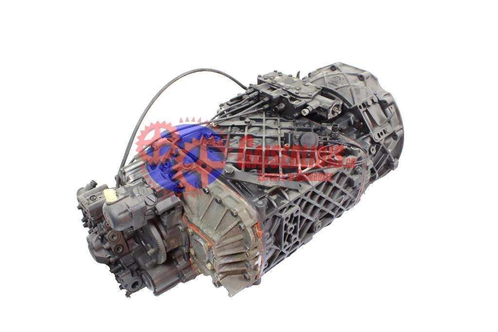 ZF 16S 2521 TO Gearkasser