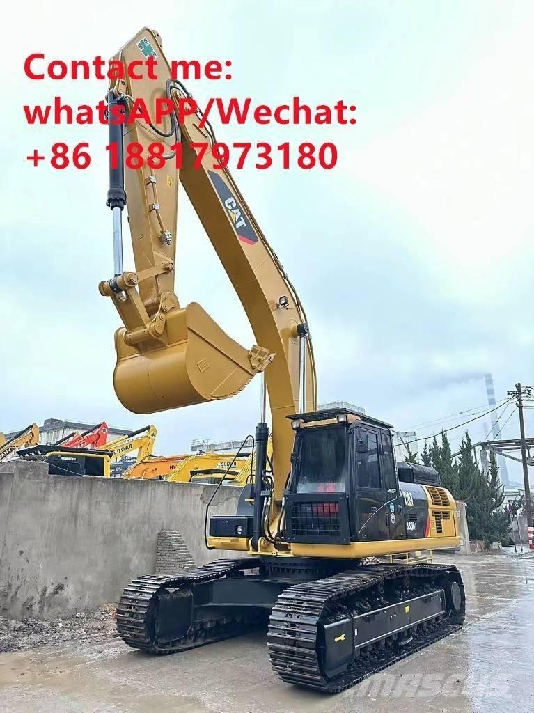 CAT 330 D Gravemaskiner på larvebånd