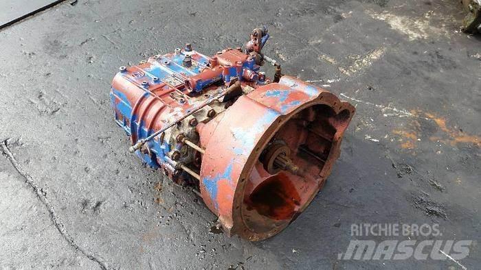  Transmission S6-36 Transport – Andet