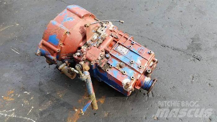  Transmission S6-36 Transport – Andet