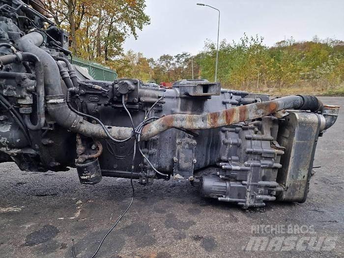 Scania GRS 905 Transport – Andet