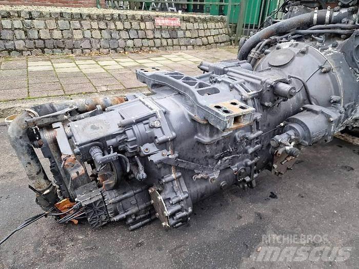 Scania GRS 905 Transport – Andet