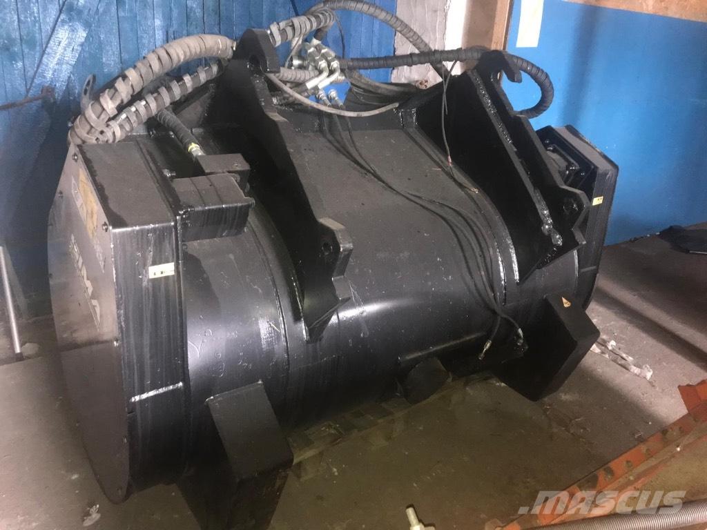 Sima S150 Betonudlæggere