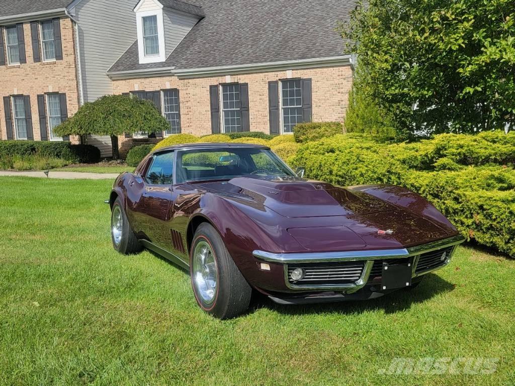 Chevrolet Corvette Biler