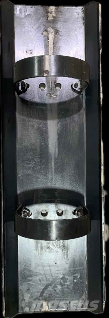 Ponsse Bison Hydraulik