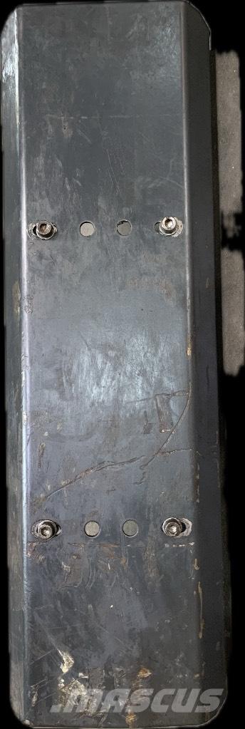 Ponsse Bison Hydraulik