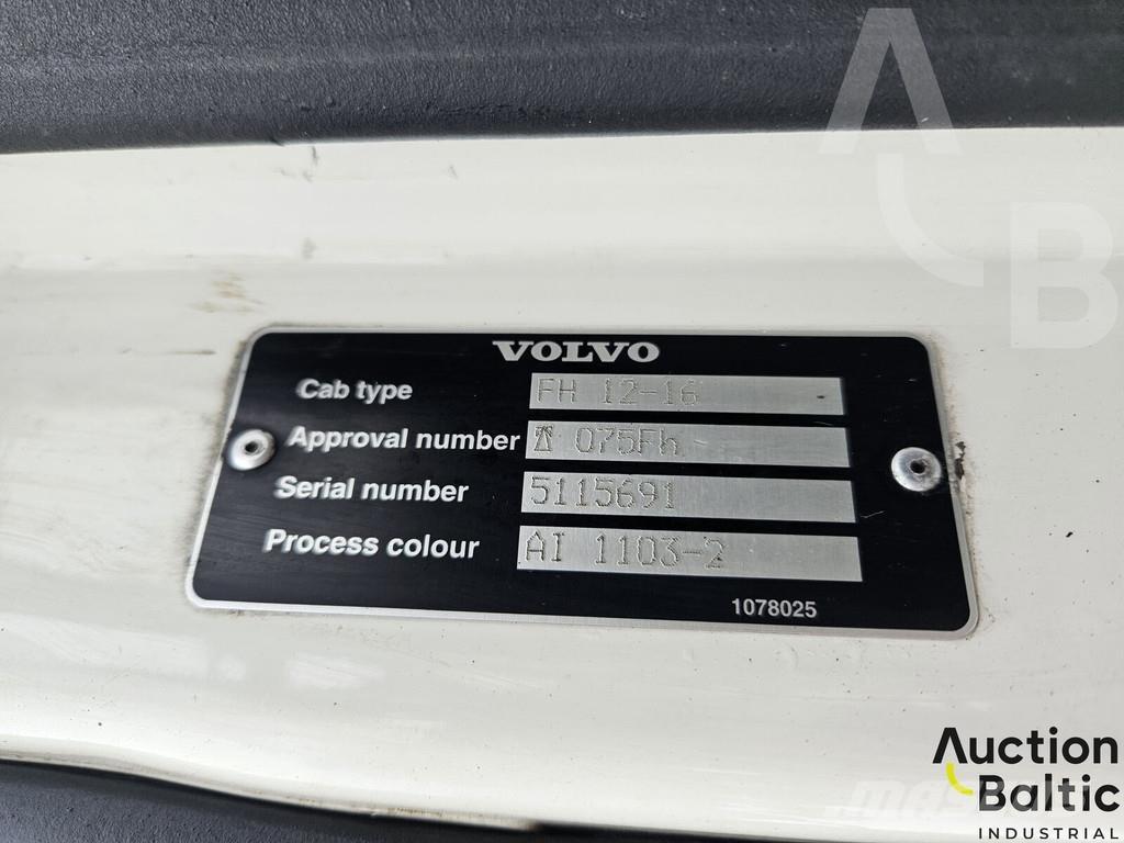 Volvo FH12 Trækkere