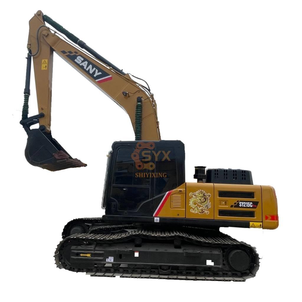 Sany SY 215 C Gravemaskiner på larvebånd