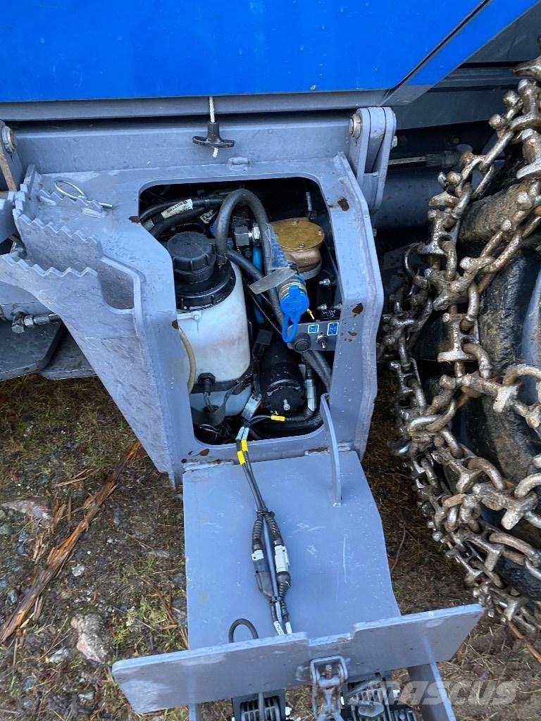 Rottne H8D Skovningsmaskiner