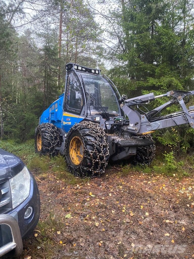 Rottne H8D Skovningsmaskiner